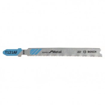 Stichsägeblätter T 121 AF Speed for Metal Bosch