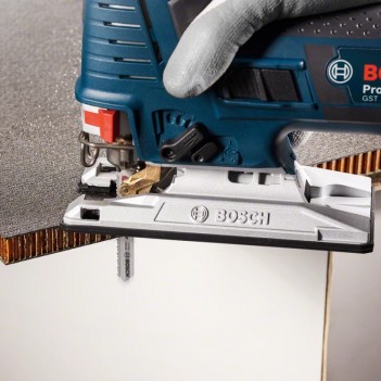 Lames de scie sauteuse T 102 H Clean for PVC Bosch