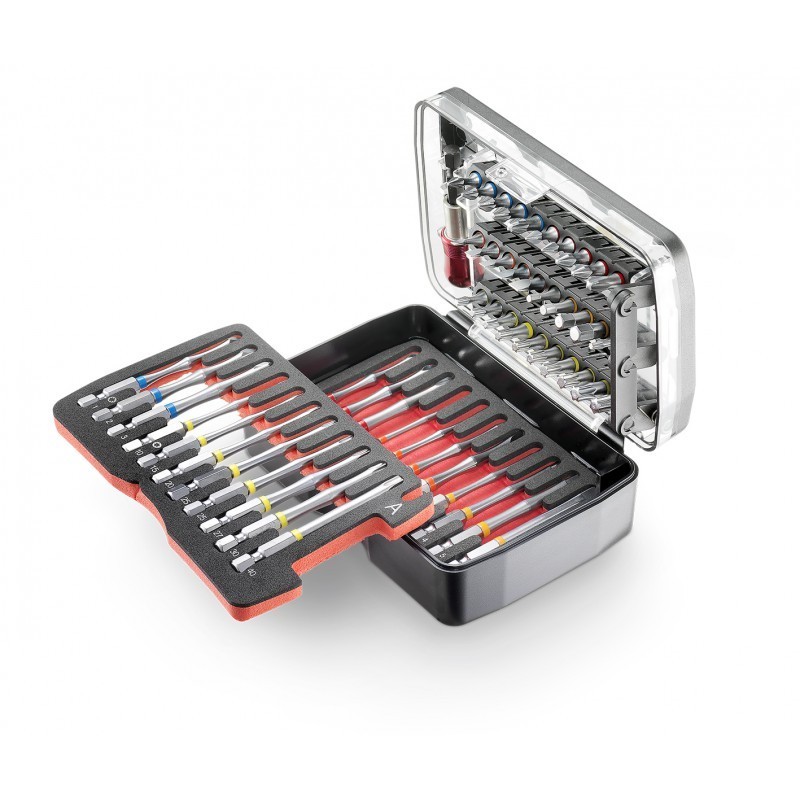 Bit-Set, 53-teilig BC-53T Promac Bit-Set, 53-teilig BC-53T Promac