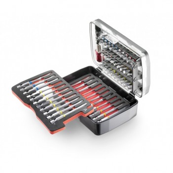 Jeu d'embouts, 53 pièces BC-53T Promac