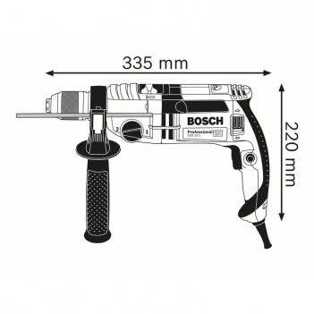 Schlagbohrmaschine GSB 24-2 Bosch