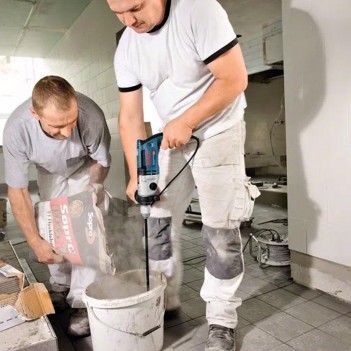 Schlagbohrmaschine GSB 24-2 Bosch