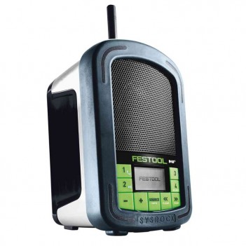 Digitalradio SYSROCK BR 10 DAB+ Festool