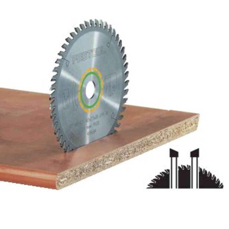 Lame de scie denture fine 216x2,3x30 W60 Festool