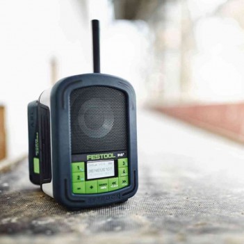 Digitalradio SYSROCK BR 10 DAB+ Festool