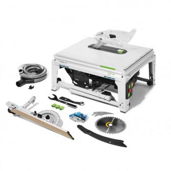 Tischkreissäge TKS 80 EBS Festool