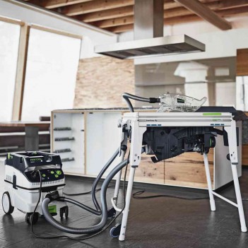 Scie stationnaire TKS 80 EBS Festool