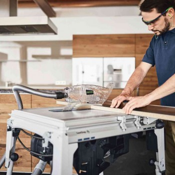 Scie stationnaire TKS 80 EBS Festool