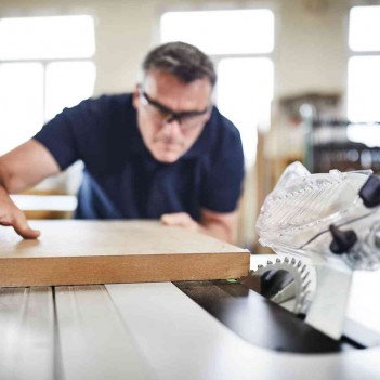 Scie stationnaire TKS 80 EBS Festool