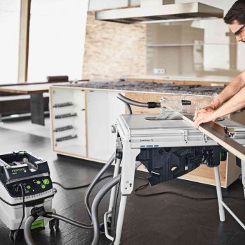 Scie stationnaire TKS 80 EBS Festool