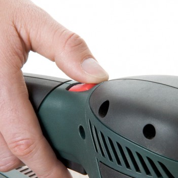 Exzenterschleifer 150mm SXE 450 Turbotec Metabo