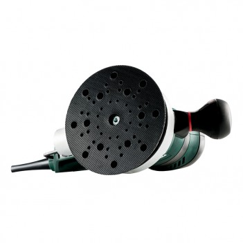 Ponceuse excentrique 150mm SXE 450 Turbotec Metabo