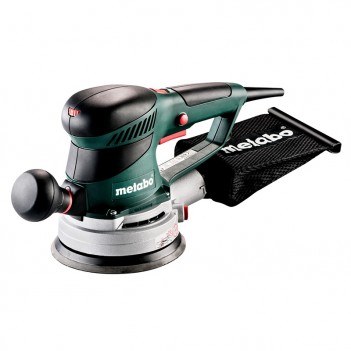 Ponceuse excentrique 150mm SXE 450 Turbotec Metabo