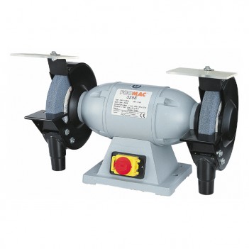 Doppelschleifer 230V, 0.45kW, Scheiben-Ø 200mm Promac 324E