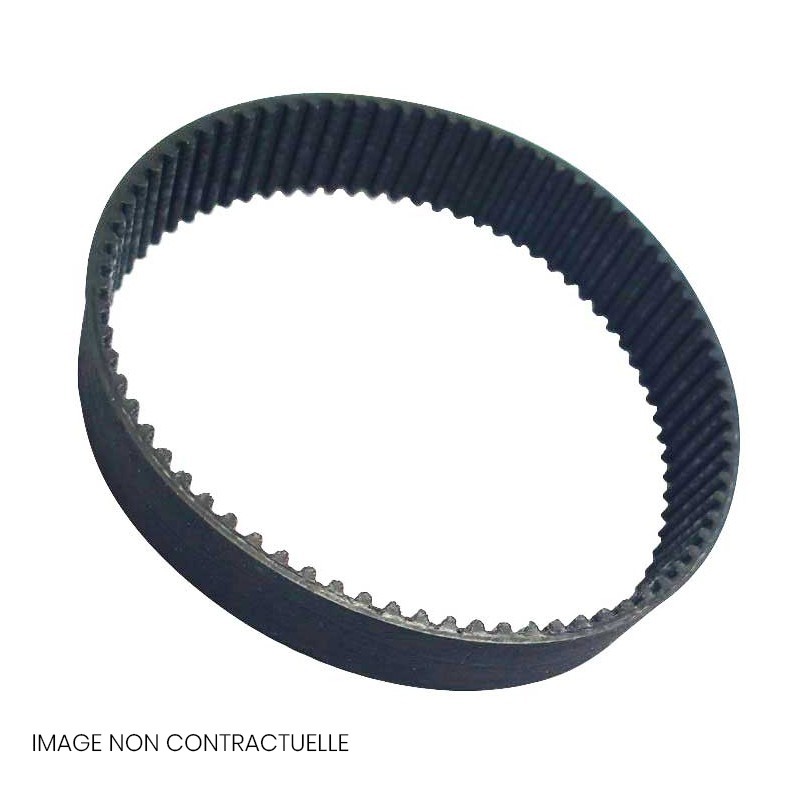 Courroie pour Ponceuse Combinée À Bande/Disque JSG-233A-M Jet