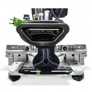 Scie à onglets radiale KS 60 E-SET CH Festool