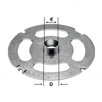 Bague de copiage KR-D 19,05/OF 2200 Festool