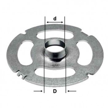 Bague de copiage KR-D 24,0/OF 2200 Festool