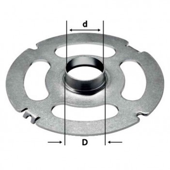 Bague de copiage KR-D 27,0/OF 2200 Festool