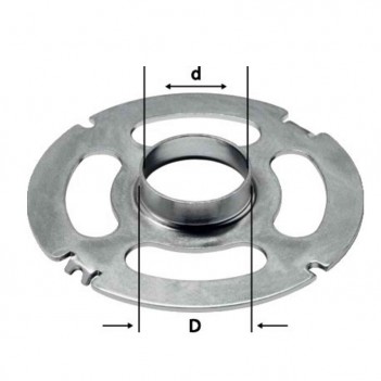 Bague de copiage KR-D 34,93/OF 2200 Festool