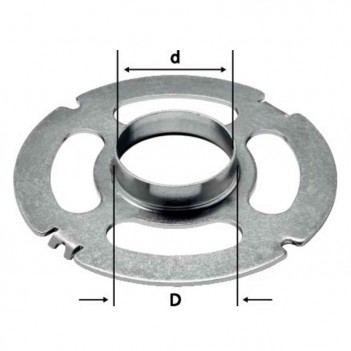Bague de copiage KR-D 40,0/OF 2200 Festool