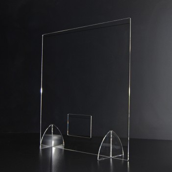 Schutztrenner Plexiglas (3 Modelle)