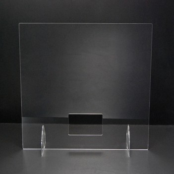 Schutztrenner Plexiglas (3 Modelle)