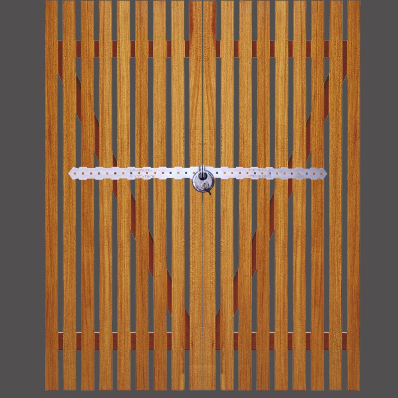 Système de fermeture pour porte Bunkerlock Système de fermeture pour porte Bunkerlock