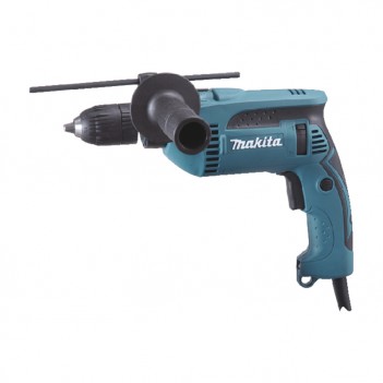 Set Perceuse-frappeuse + Scie sauteuse Makita DK0075JX1