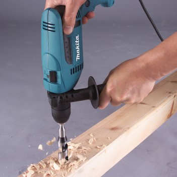 Set Perceuse-frappeuse + Scie sauteuse Makita DK0075JX1