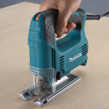 Set Perceuse-frappeuse + Scie sauteuse Makita DK0075JX1