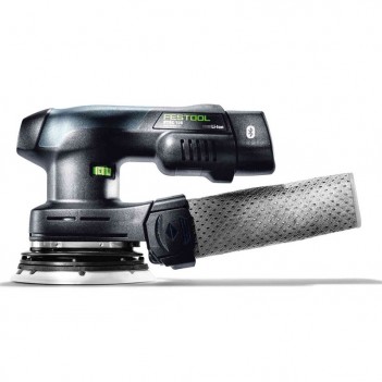 Ponceuse excentrique hybride ETSC 125 Li 3,1 I-Plus Festool