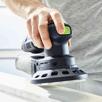 Ponceuse excentrique hybride ETSC 125 Li 3,1 I-Plus Festool