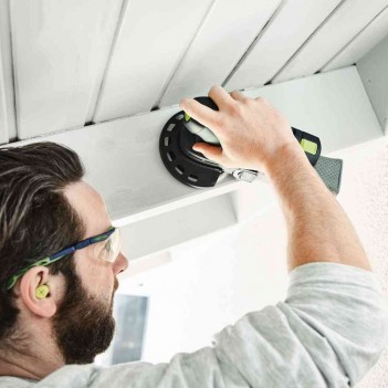 Ponceuse excentrique hybride ETSC 125 Li 3,1 I-Plus Festool