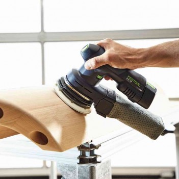 Ponceuse excentrique hybride ETSC 125 Li 3,1 I-Plus Festool