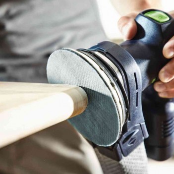 Ponceuse excentrique hybride ETSC 125 Li 3,1 I-Plus Festool