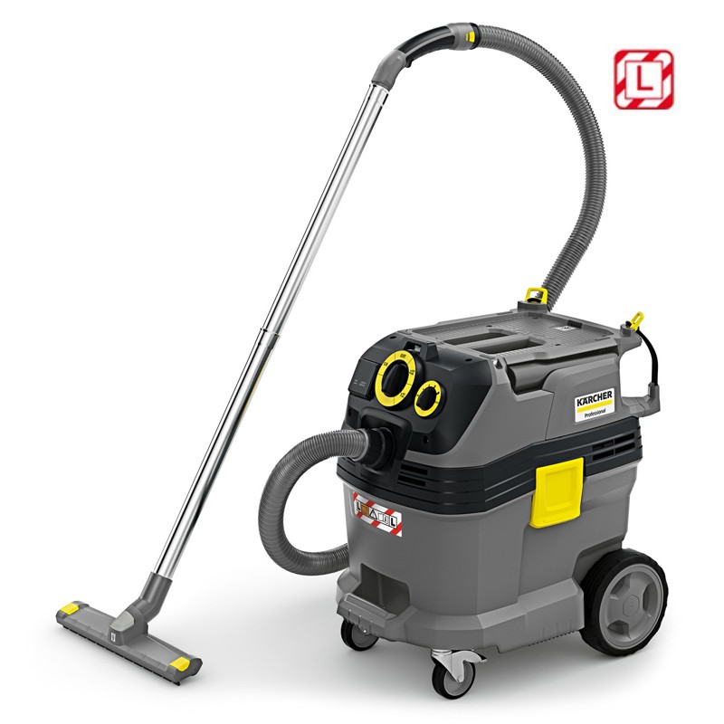 Aspirateur à eau et poussière NT 30/1 Tact Te L Kärcher