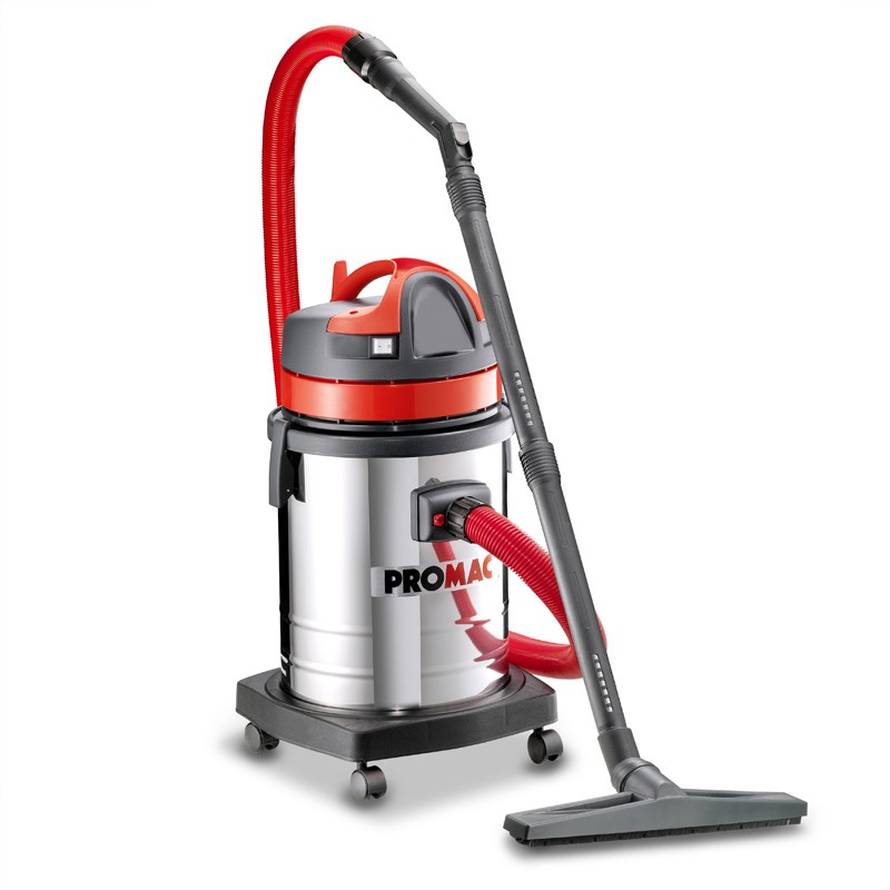Industrie Nass + Trockensauger 32l VAC-32TB Promac Industrie Nass + Trockensauger 32l VAC-32TB Promac