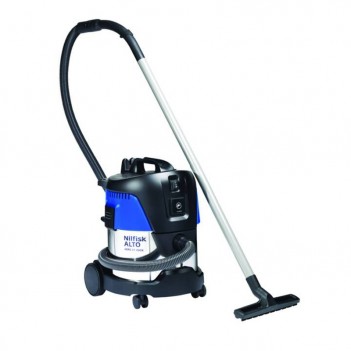 Aspirateur poussières/eau Nilfisk AERO 21 Inox
