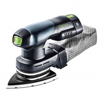 Akku-Deltaschleifer DTSC 400 3,1 I-Plus Festool