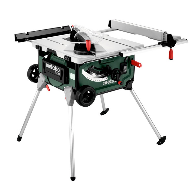 Tischkreissäge TS 254 Metabo Tischkreissäge TS 254 Metabo