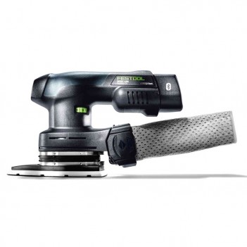 Akku-Deltaschleifer DTSC 400 3,1 I-Plus Festool