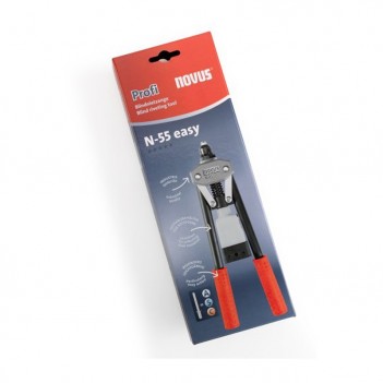 Pince à rivets aveugle N-55 easy ASC Novus