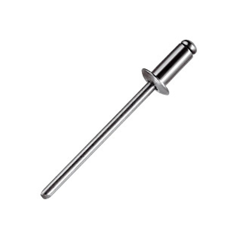 Blindnieten A4 Ø 4 mm Novus Blindnieten A4 Ø 4 mm Novus