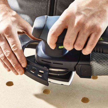 Akku-Deltaschleifer DTSC 400 3,1 I-Plus Festool