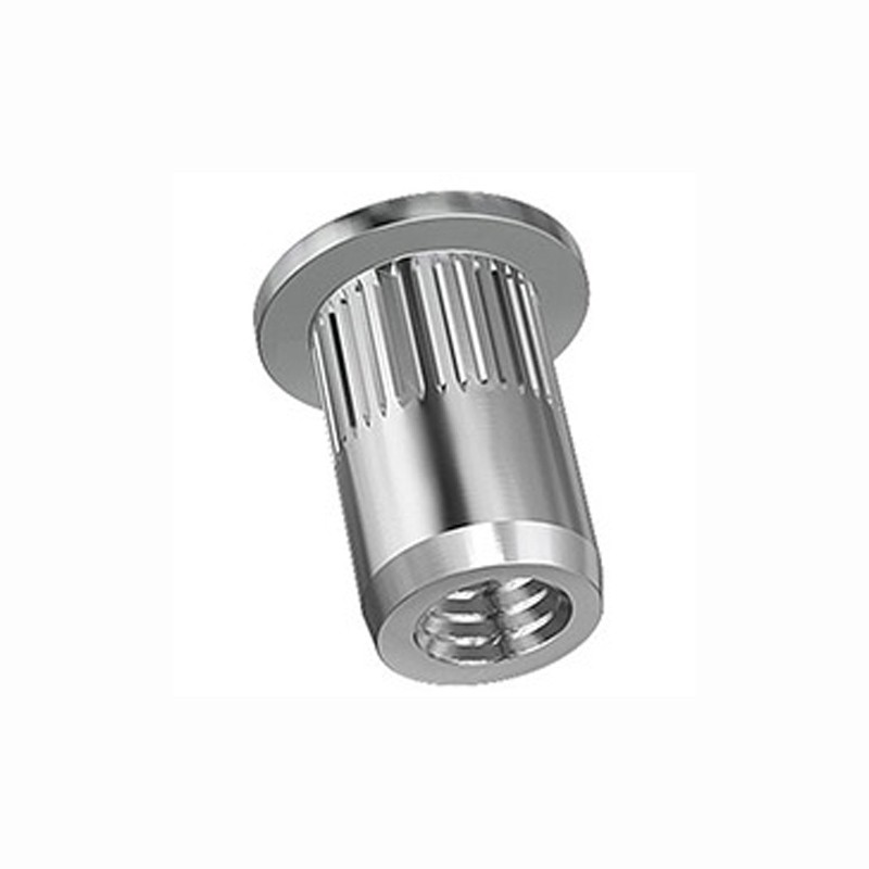 Blindnietmuttern A6 und S6 Ø 6 mm Novus Blindnietmuttern A6 und S6 Ø 6 mm Novus
