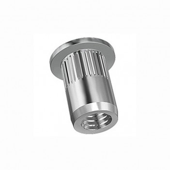 Blindnietmuttern A6 und S6 Ø 6 mm Novus