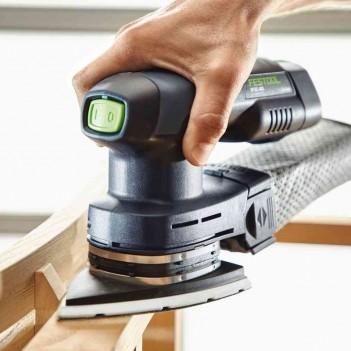 Akku-Deltaschleifer DTSC 400 3,1 I-Plus Festool