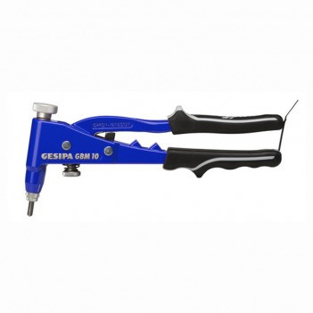 Coffret GBM-10 + Écrous Alu M4/M5/M6 Gesipa