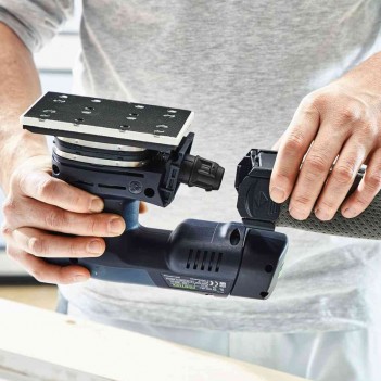 Ponceuse vibrante hybride RTSC 400 3,1 I-Plus Festool